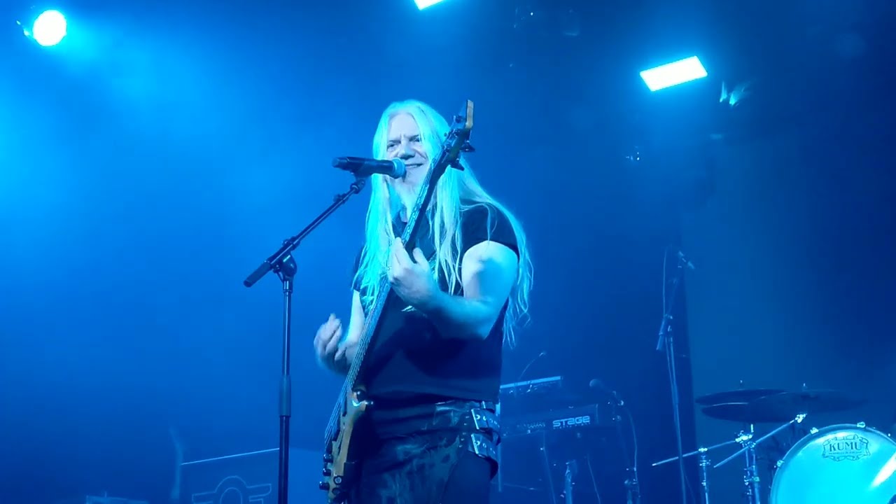 Marko Hietala - Isäni Ääni  (live at Sala La Riviera, Madrid, 02-02-26)