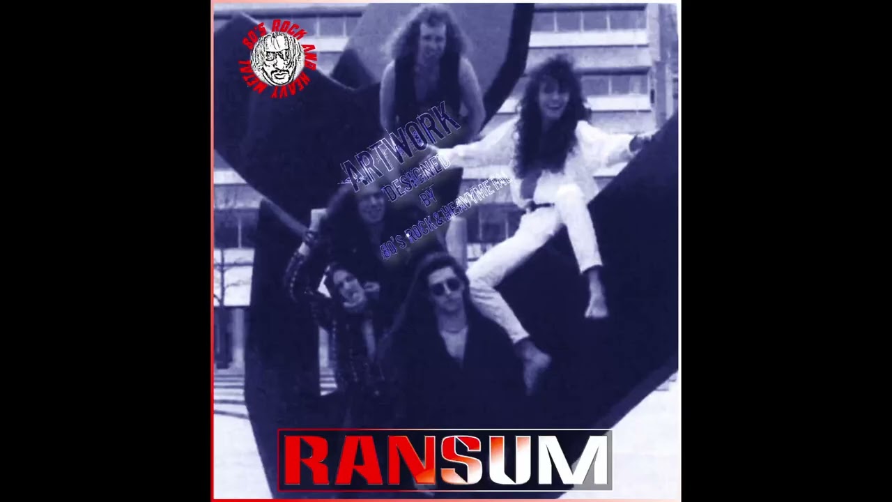 Ransum  - 02 -  Broken Hearts (Demo)