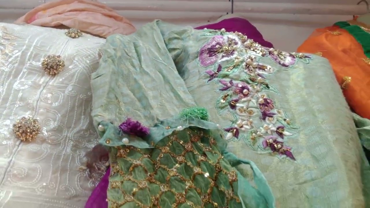#karachilighthouse #fancy drees wholesale kam se kam so peace mangwa sakte hain 03172360847