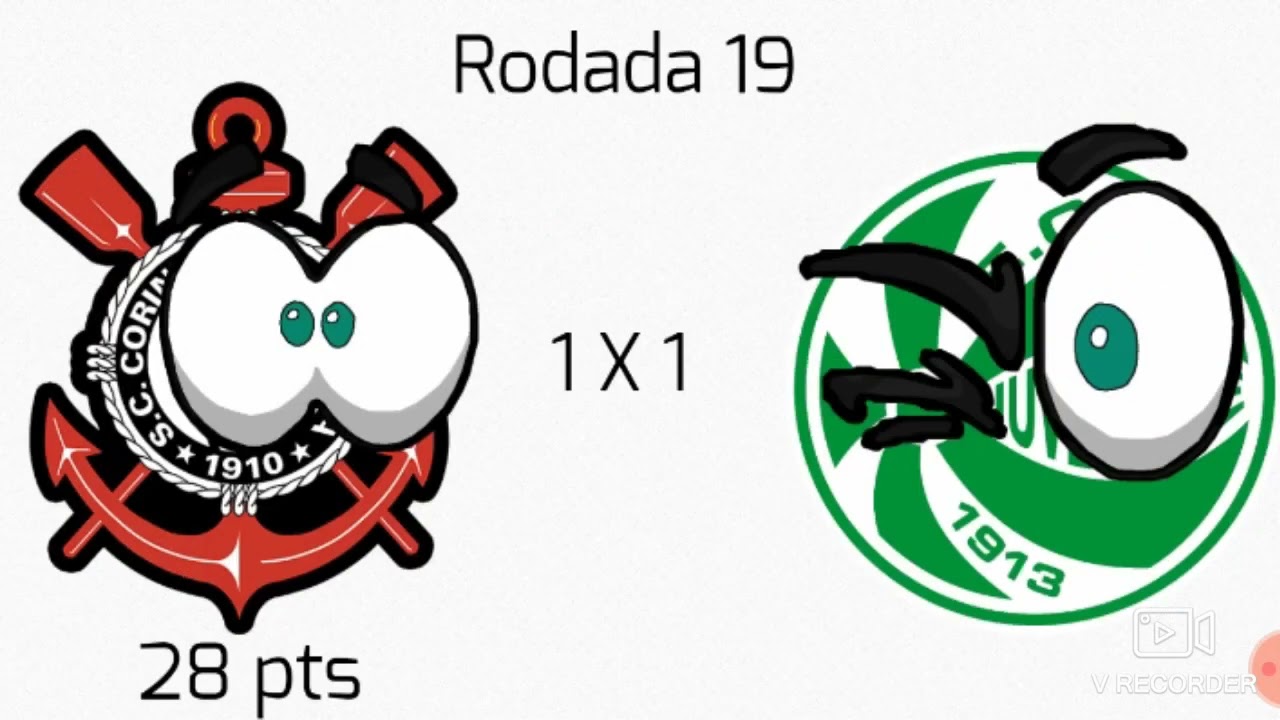 Campanha Do Corinthians no Brasileirão 2021 [Pedido de PERO GAMER E FUTEBOL]