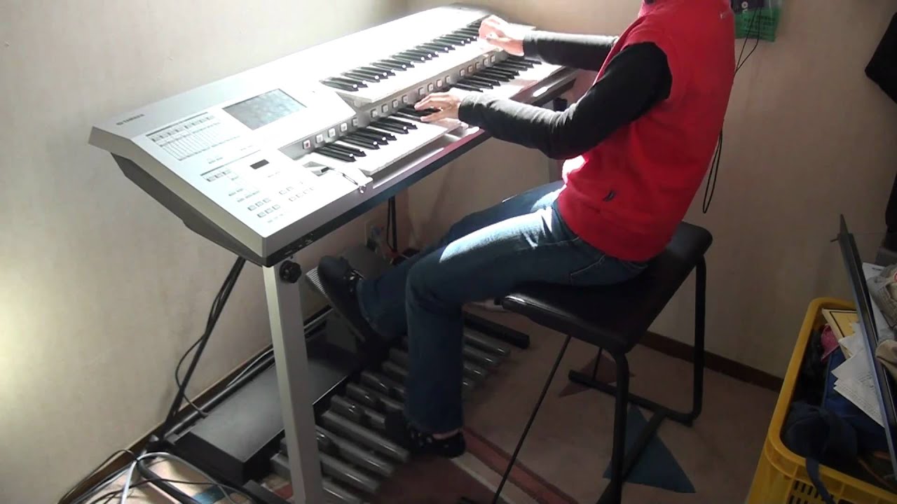 Armando's Rhumba  エレクトーン
