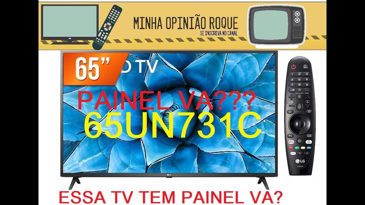 SMART TV LG 65UN731C 65