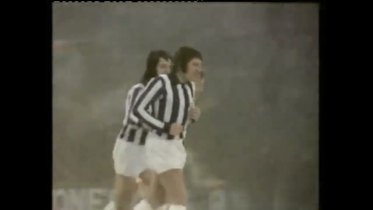 Huddersfield v Luton 1973 - Highlights