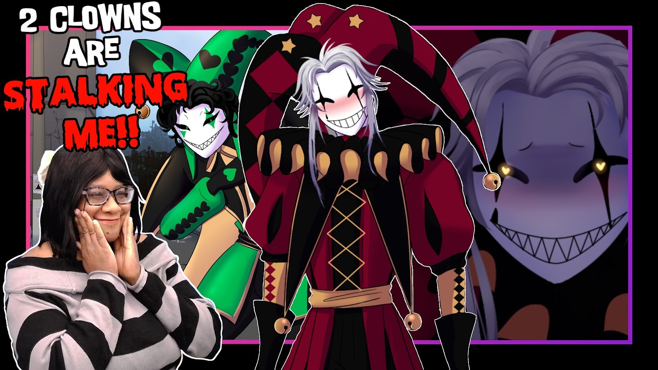🎪🔪 This Yandere Clown Wants to Keep You FOREVER | The Freak Circus DEMO DAY 1