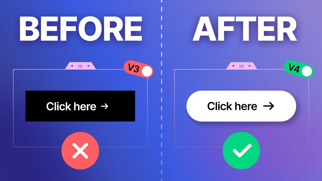 Elementor Atomic Editor V4: Add Button With Icon (Component)