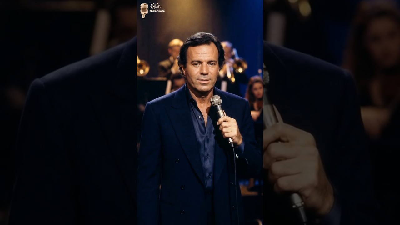 La Paloma Lyrics 2&ndash; Julio Iglesias (1982) | Muse Wave  #lyricsvideo#shorts #80smusic #julioiglesias