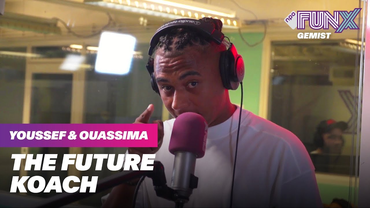 THE FUTURE: KOACH BIJ YOUSSEF EN OUASSIMA