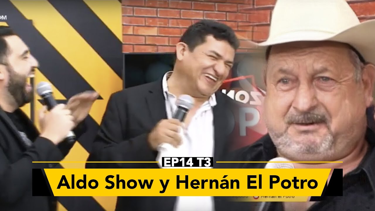 Aldo Show y Hernán 