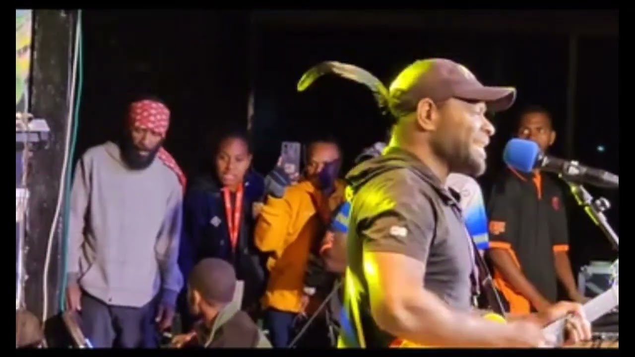 Same Old Cap - NAIO  (MACFEST) 2023