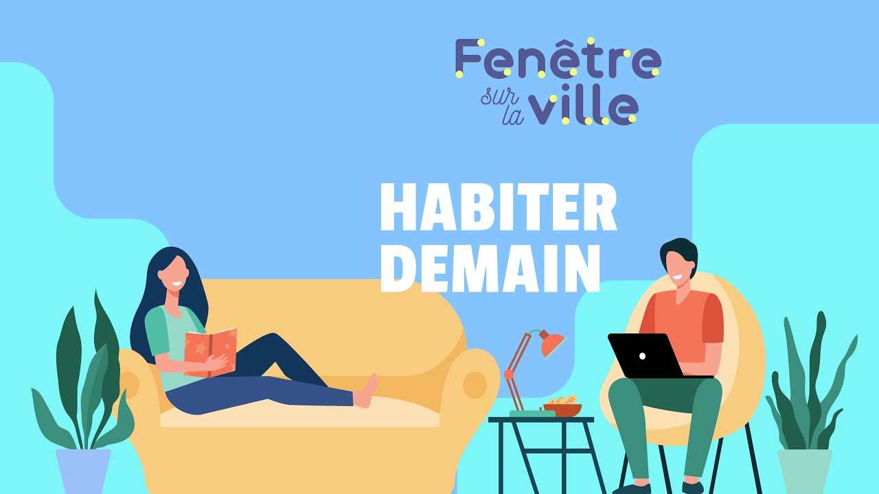 COLIVING, HABITAT PARTICIPATIF : DEMAIN, TOUS COLOCS ?