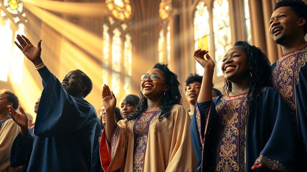 Heart Healing Worship 💖  Gospel Songs of Comfort & Peace