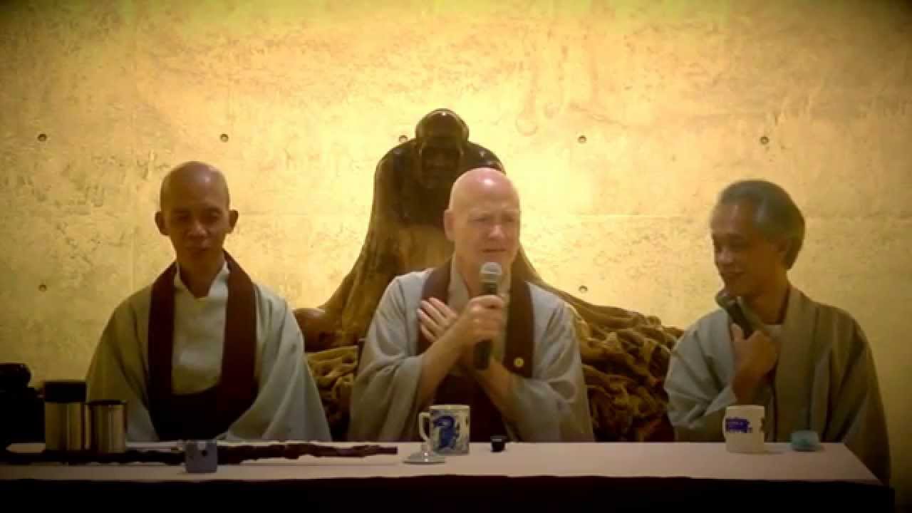 Zen Master Dae Kwang on How to get rid of Ego.