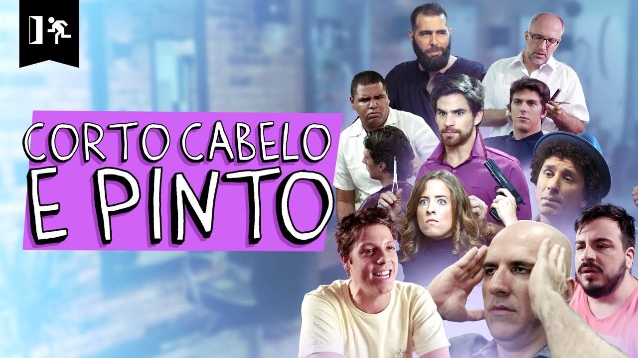COMPILADO | CORTO CABELO E PINTO
