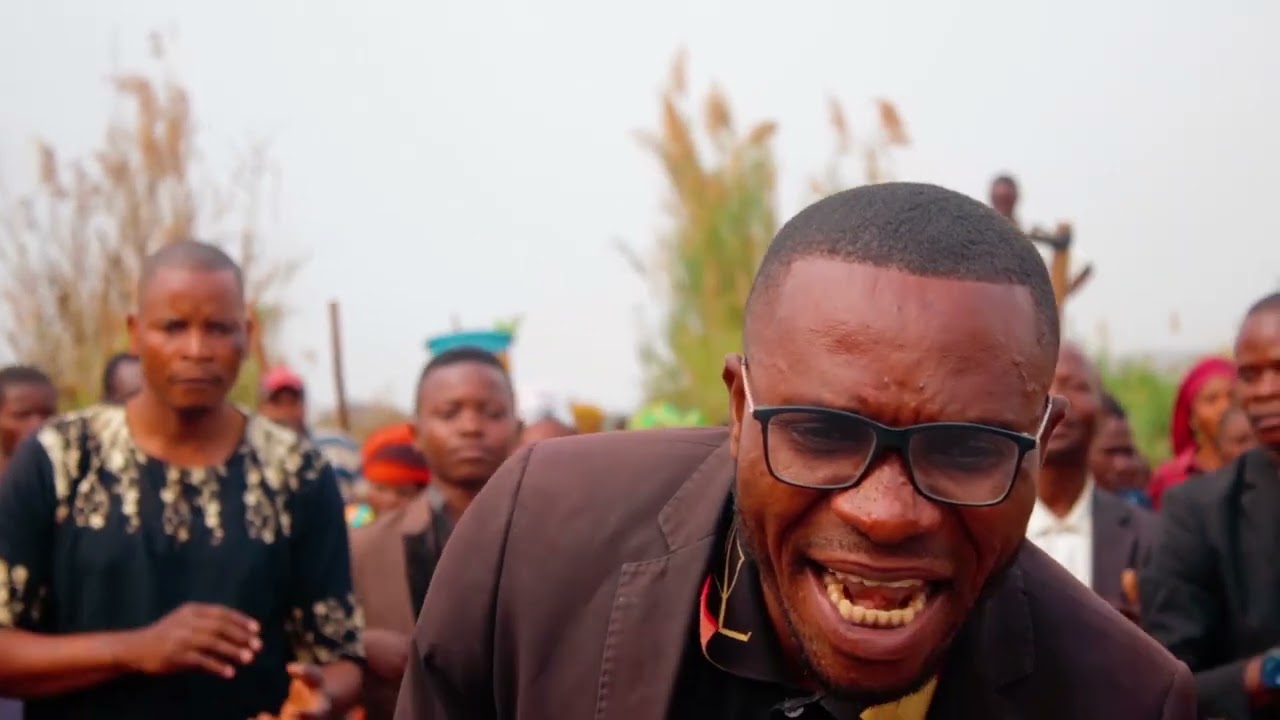 BUBEMBE bwetu. kakomba  Gospel( album BÙBEMBE BWETÙ)