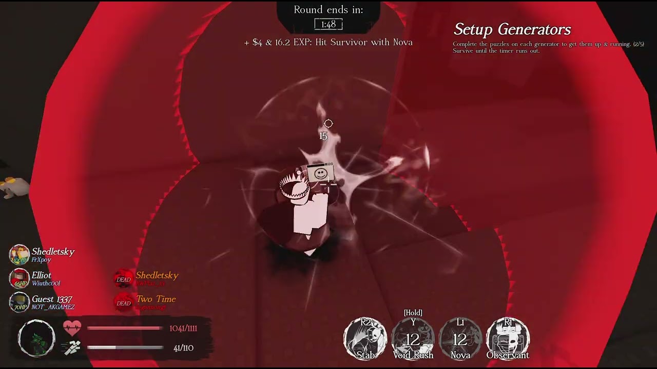 Random Noli gameplay