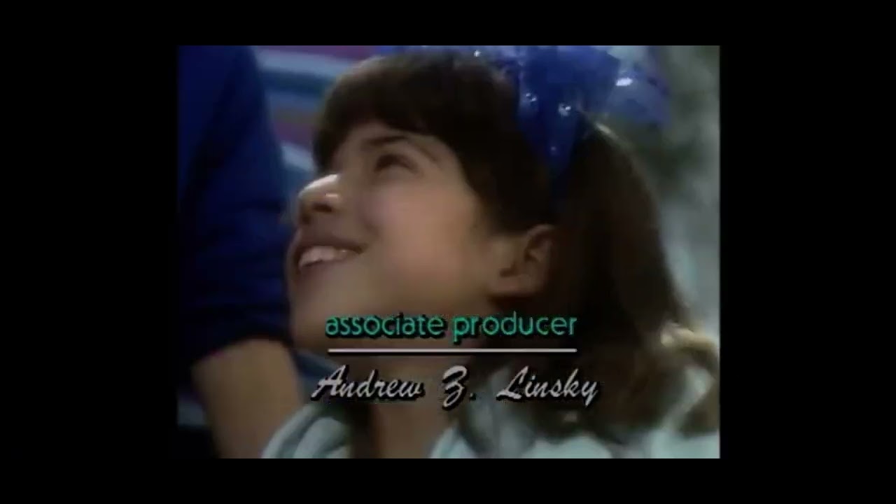 Kidsongs Sing Out America End Credits (1986)