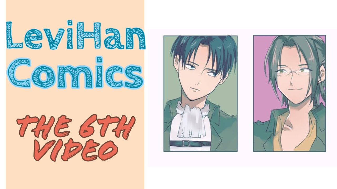 Levihan Comics (with Voice acting)