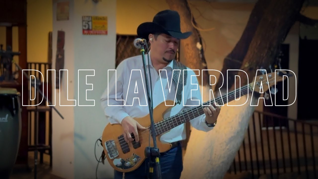 Dile La Verdad  (Desde el MezquiBar Live Session) | Grupo Ideales
