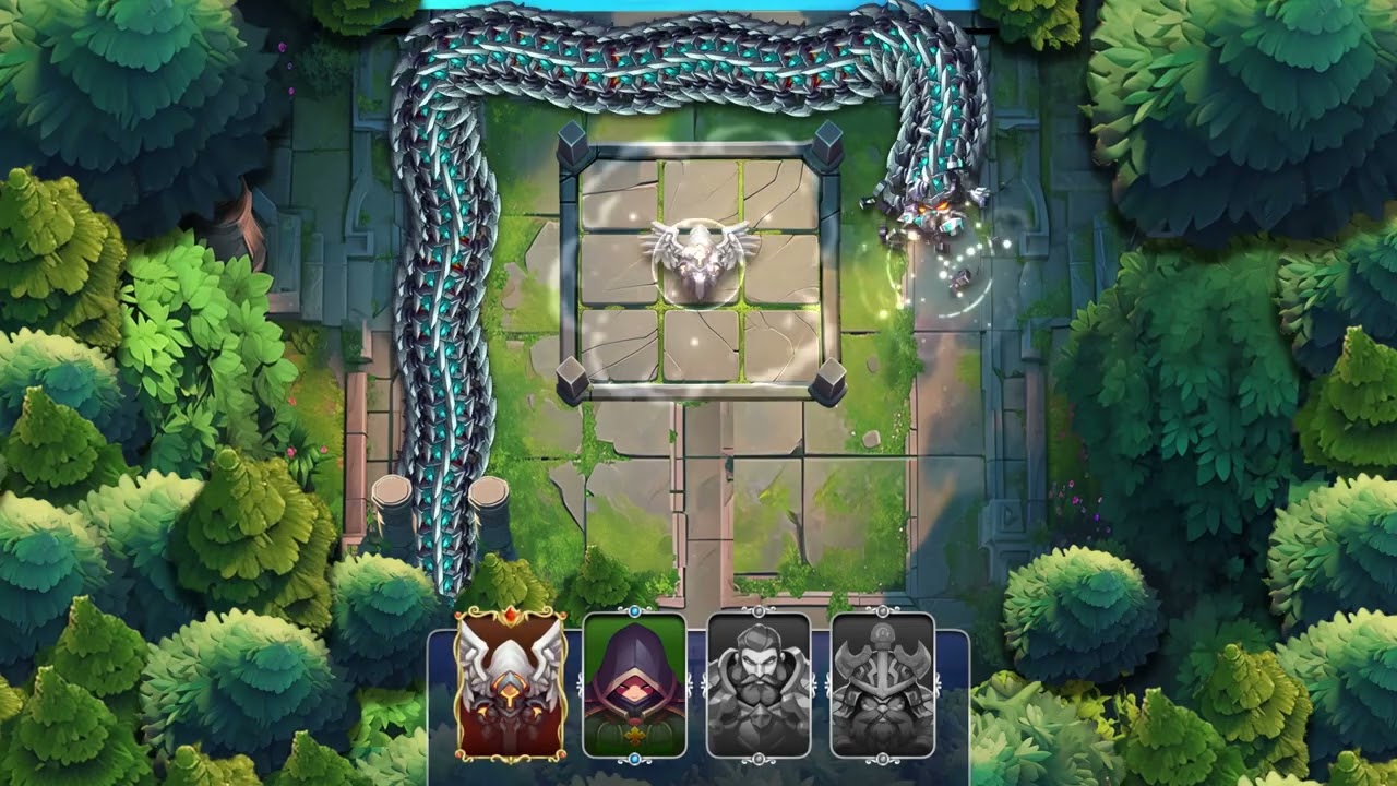 Next Gen Strategy! 🛡️🫡 Defense of Alamos