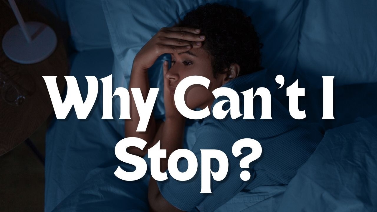 Why Your Brain Won’t Shut Up (And the One Journal Prompt That Will Quiet It) | Pick A Card