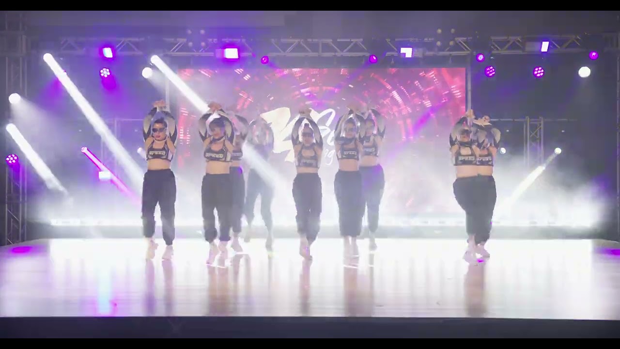 Reggaetoneras by Stella Dance Art, 14th SSF 2025, Greece