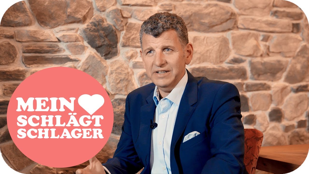 Semino Rossi im Interview über 