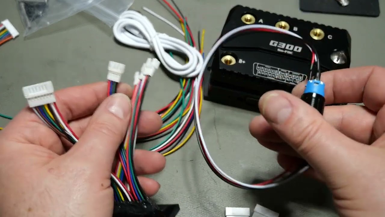 MakerX G300 1 Kit 0verview