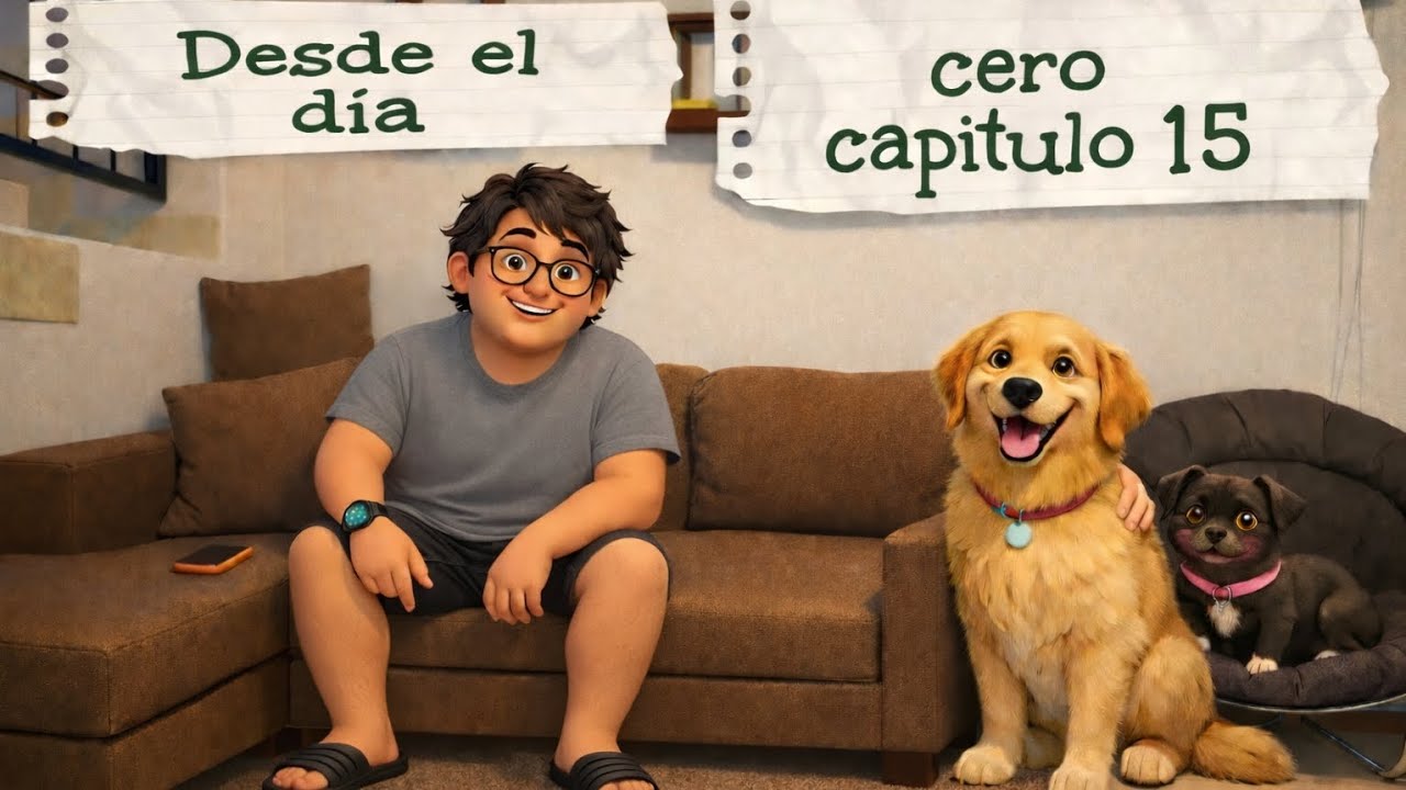 Desde el día cero capitulo 15 del 14/03/24
