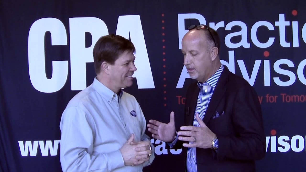 Darren Root and Doug Sleeter discuss the benefits firms get from the Sleeter Conference