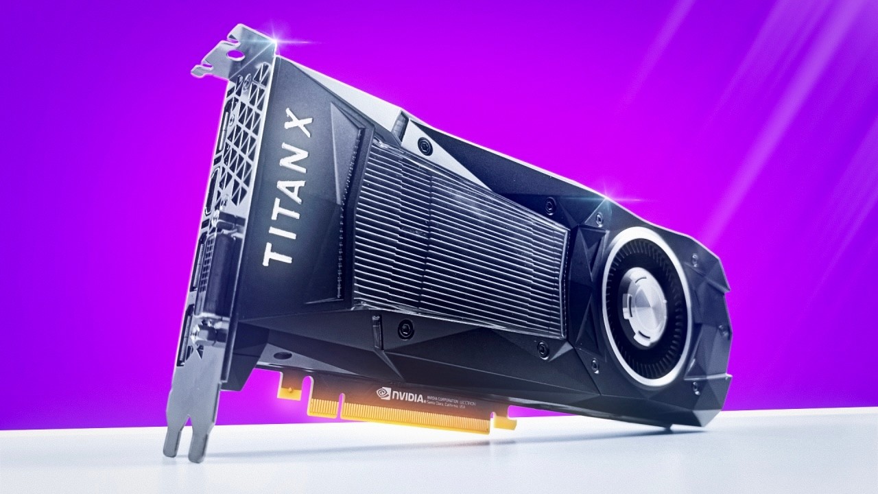 Can the Fastest GPU From 2016 Still Run The Newest Games?