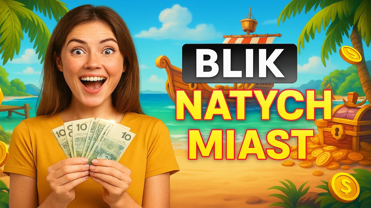 kasyno online blik 💳 Natychmiastowe wypłaty bez czekania