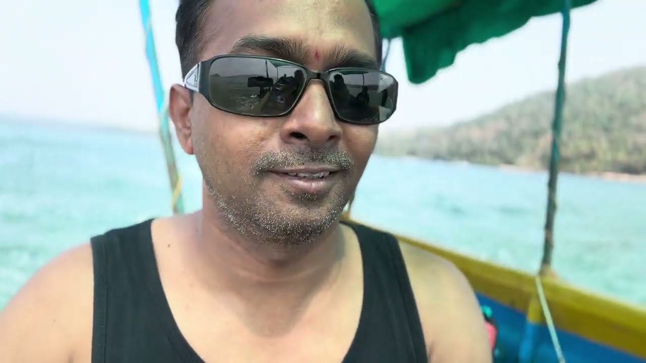 Malvan Boat Safari# म्हातारीची चूळ#Malvan Devbaug#Revandkar Family Homestay 