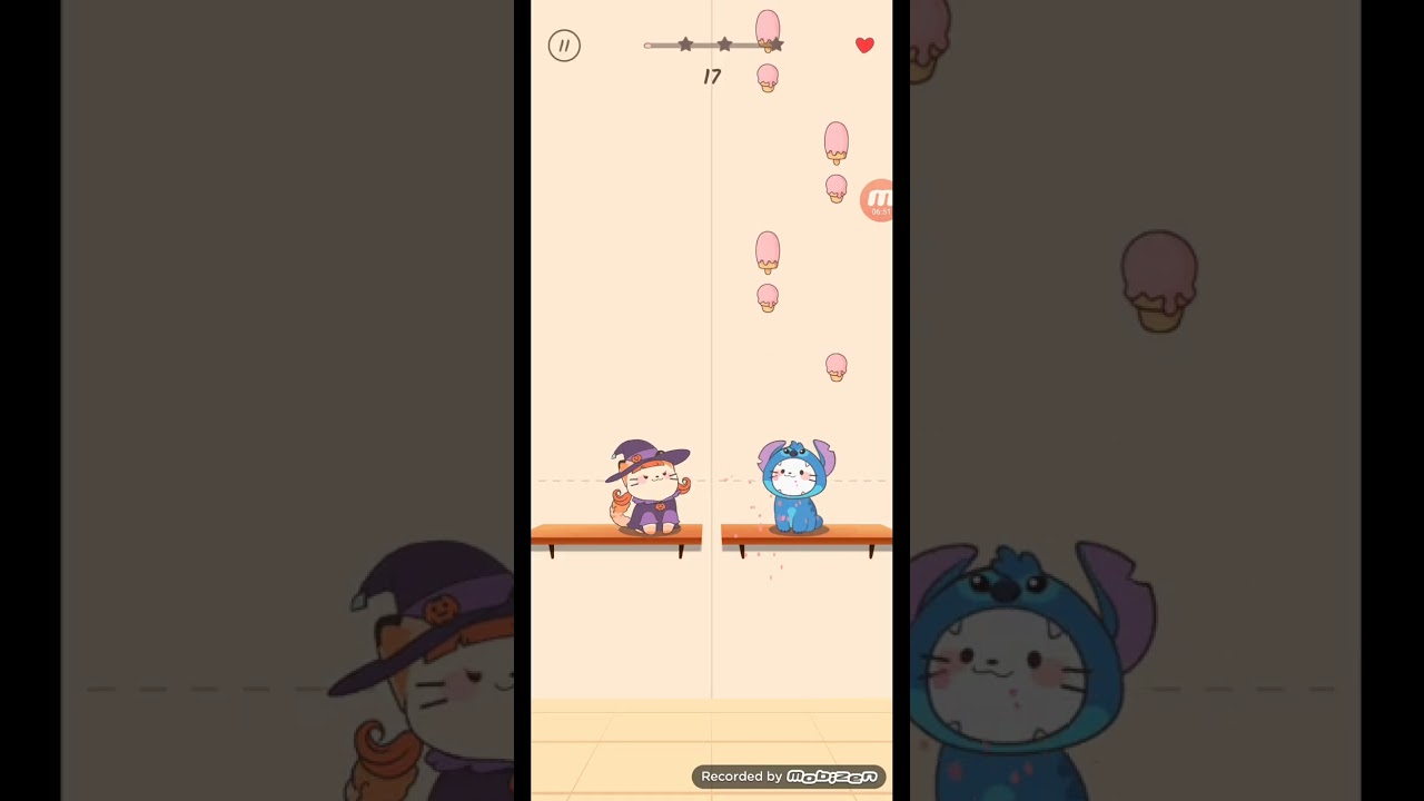 Os gastos cantantes estão farmando aura +999999999 