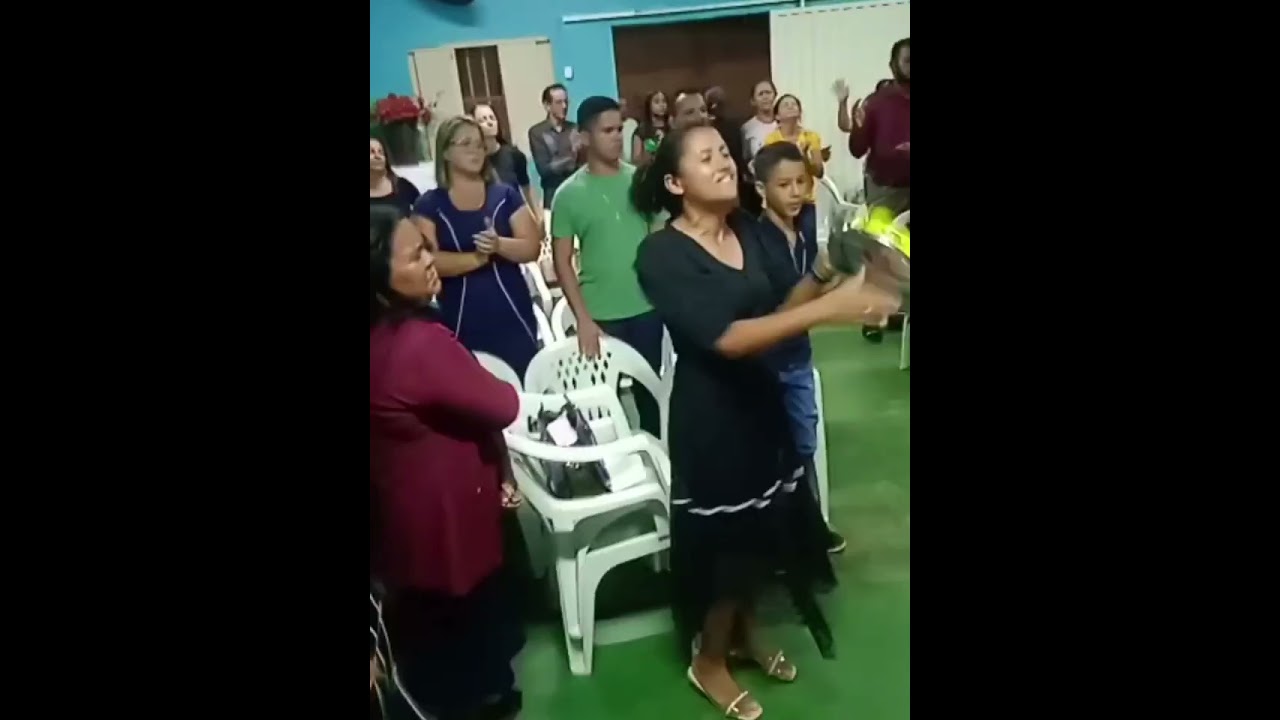 Cantor Jeferson Guerreiro | Igreja Assembleia de Deus Chama Viva