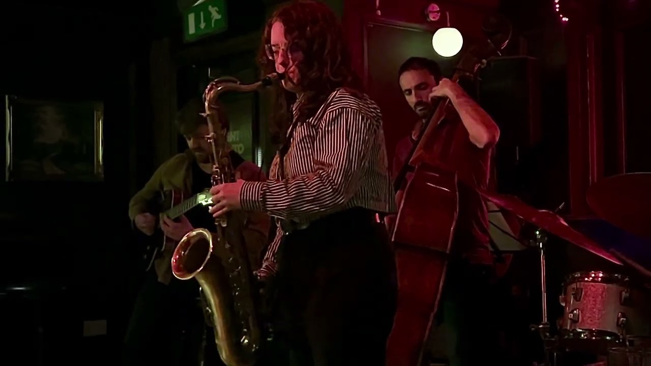 Red Line Jazz live at The Circular 