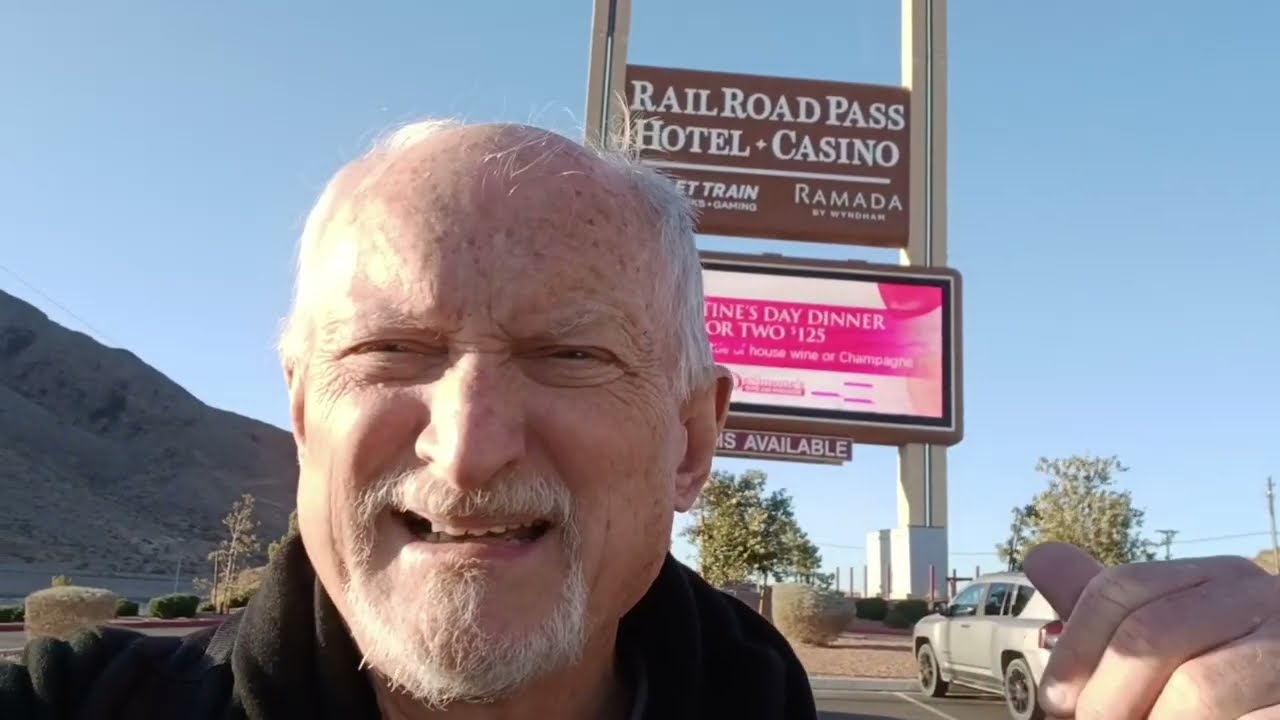 I Booked The Cheapest Room At RAILROAD PASS HOTEL/CASINO HENDERSON, NV. LAS VEGAS STAYCATION
