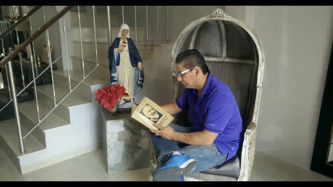 Padre Pio (Video Oficial) - Joffre Soria