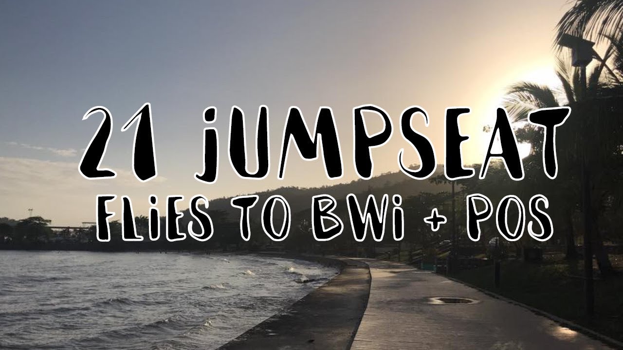 Flight Attendant Vlog | Baltimore to Trinidad