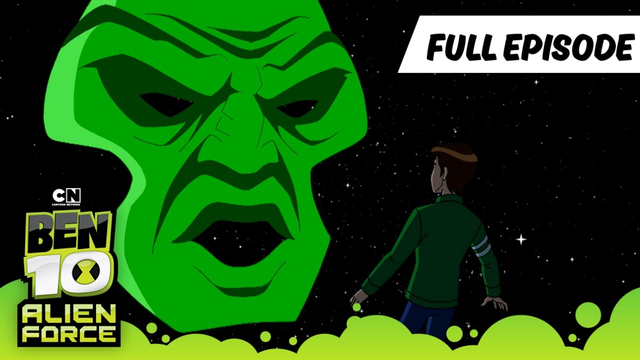 X Equals Ben Plus 2 | Full Episode | Ben 10: Alien Force | Cartoon Network