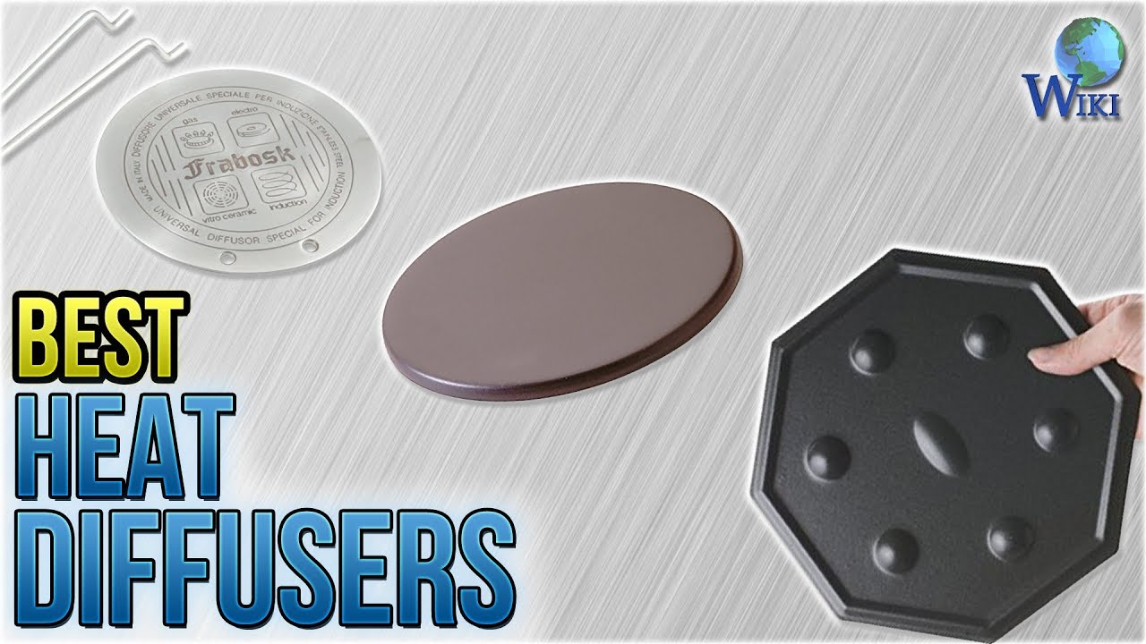 10 Best Heat Diffusers 2018