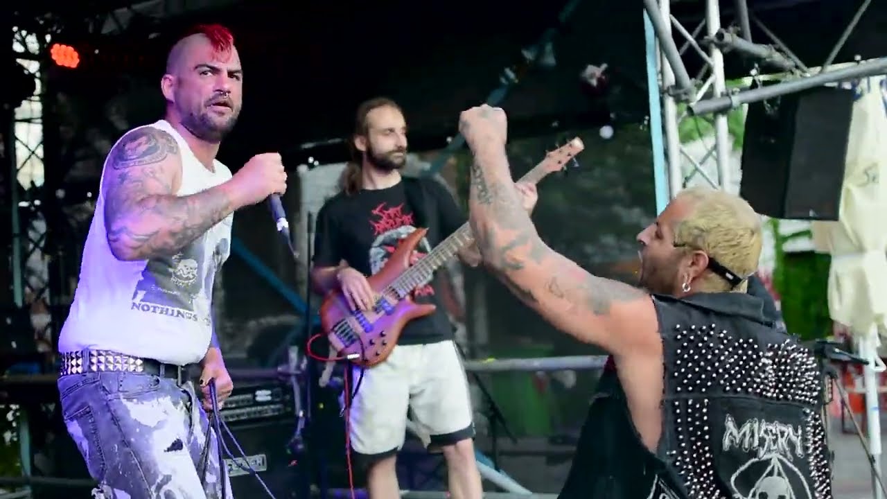 D.R.D - A.C.A.B | Live at Arena Beisl Bierwoche 2022