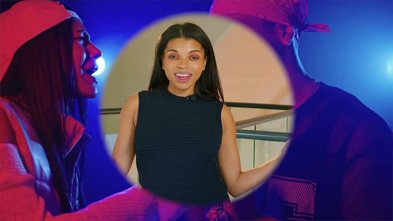 AMBA-ROSE RHIANNA Presenter Showreel