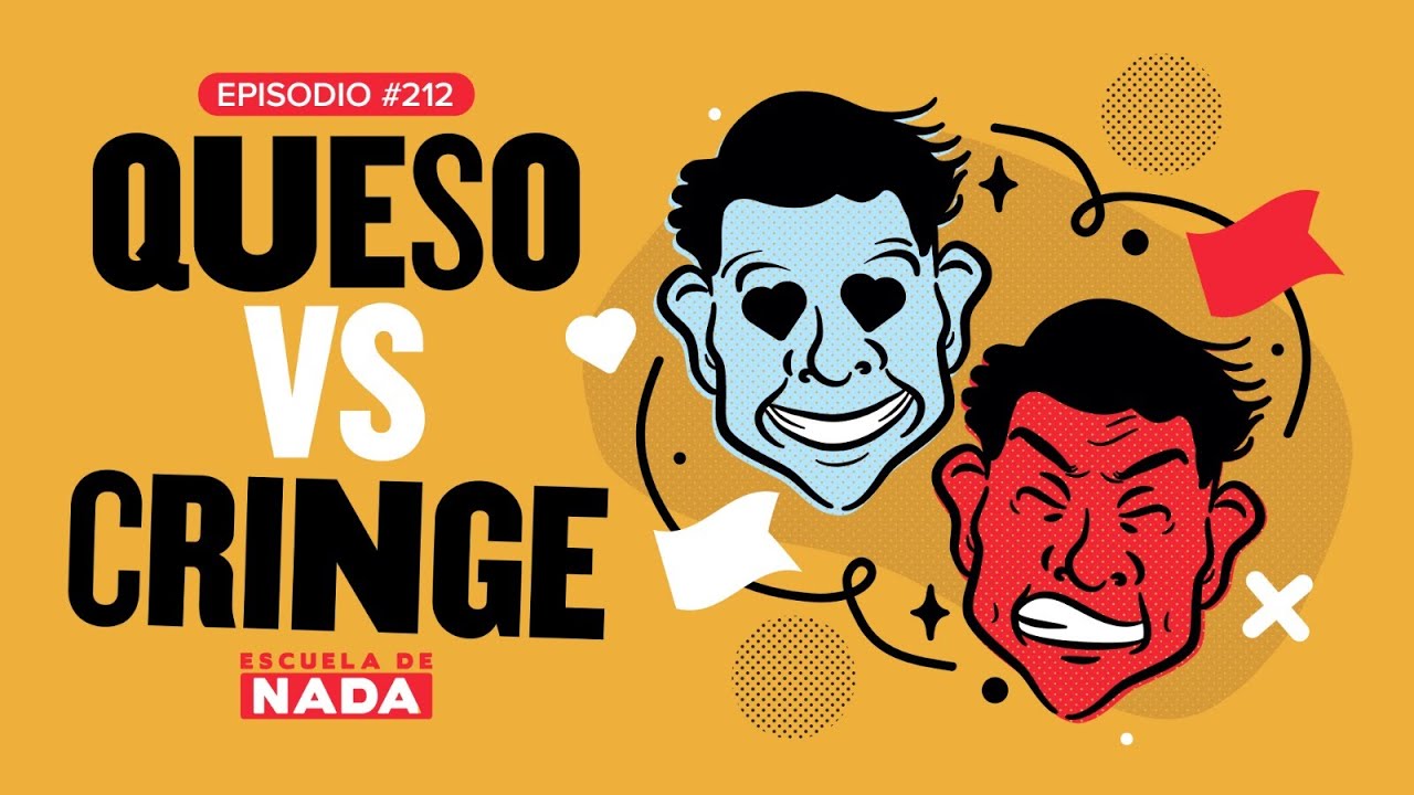 El análisis de los Reels de Instagram y Queso vs Cringe - EP #212