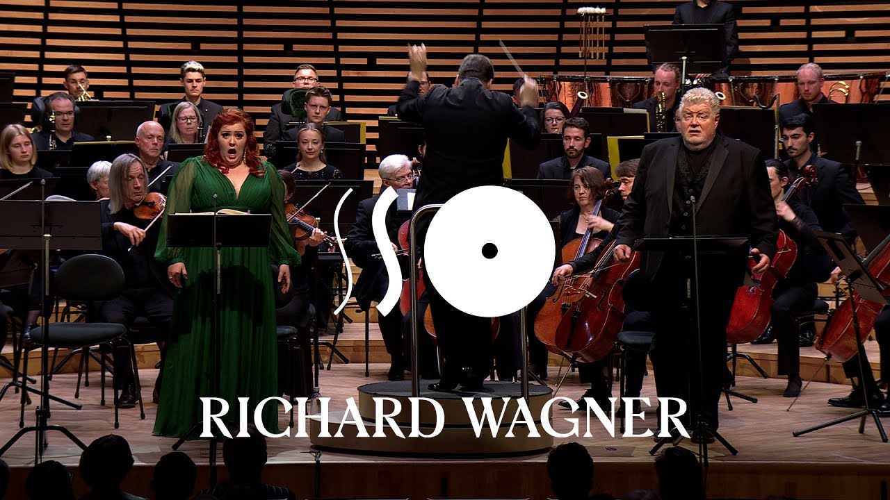 Richard Wagner: The Valkyrie, Act I // Andris Poga