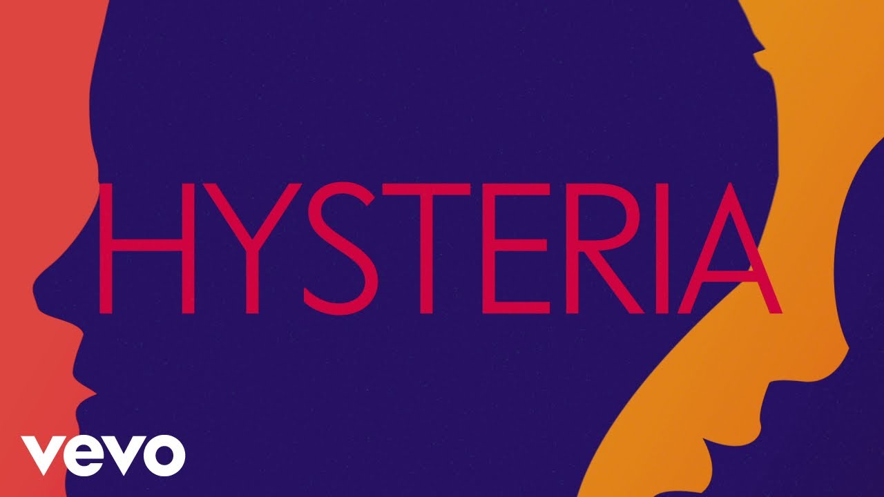 Just Kiddin - Hysteria (Lyric Video)