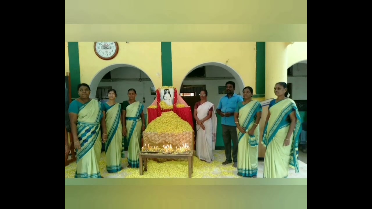 SACRED HEART HSS, SRIVILLIPUTTUR