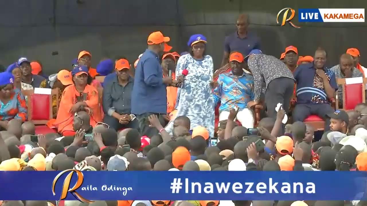 One Love, Navakholo #Inawezekana