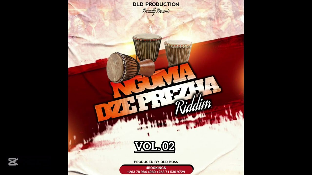 Foreigner _Kanyama_@Ngoma Dze Prezha Riddim Part 2_Prod by DLD Music Production