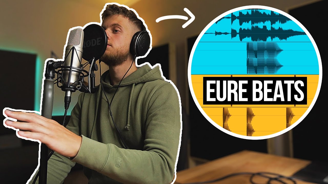 PASHANIM Type Song schreiben auf einen Beat von euch