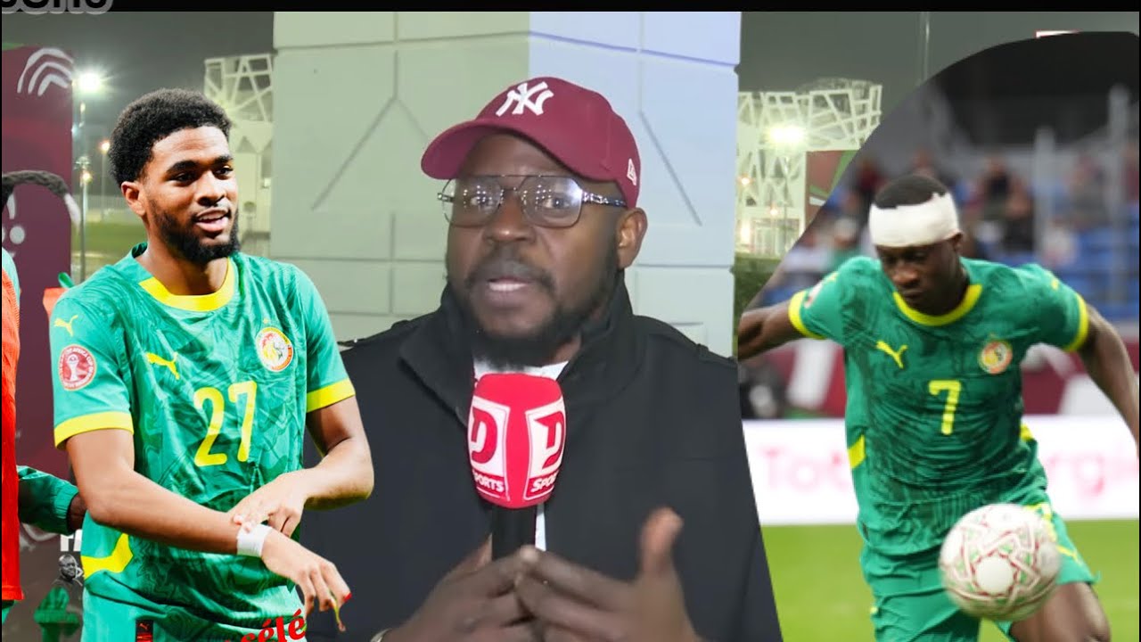 Habib Diarra et Ibrahim Mbaye la confirmation ,Ismaila Sarr doit se ressaisir
